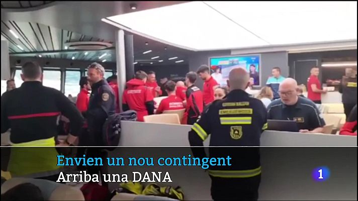 Informatiu Balear - Informatiu Balear 2 - 11/11/24