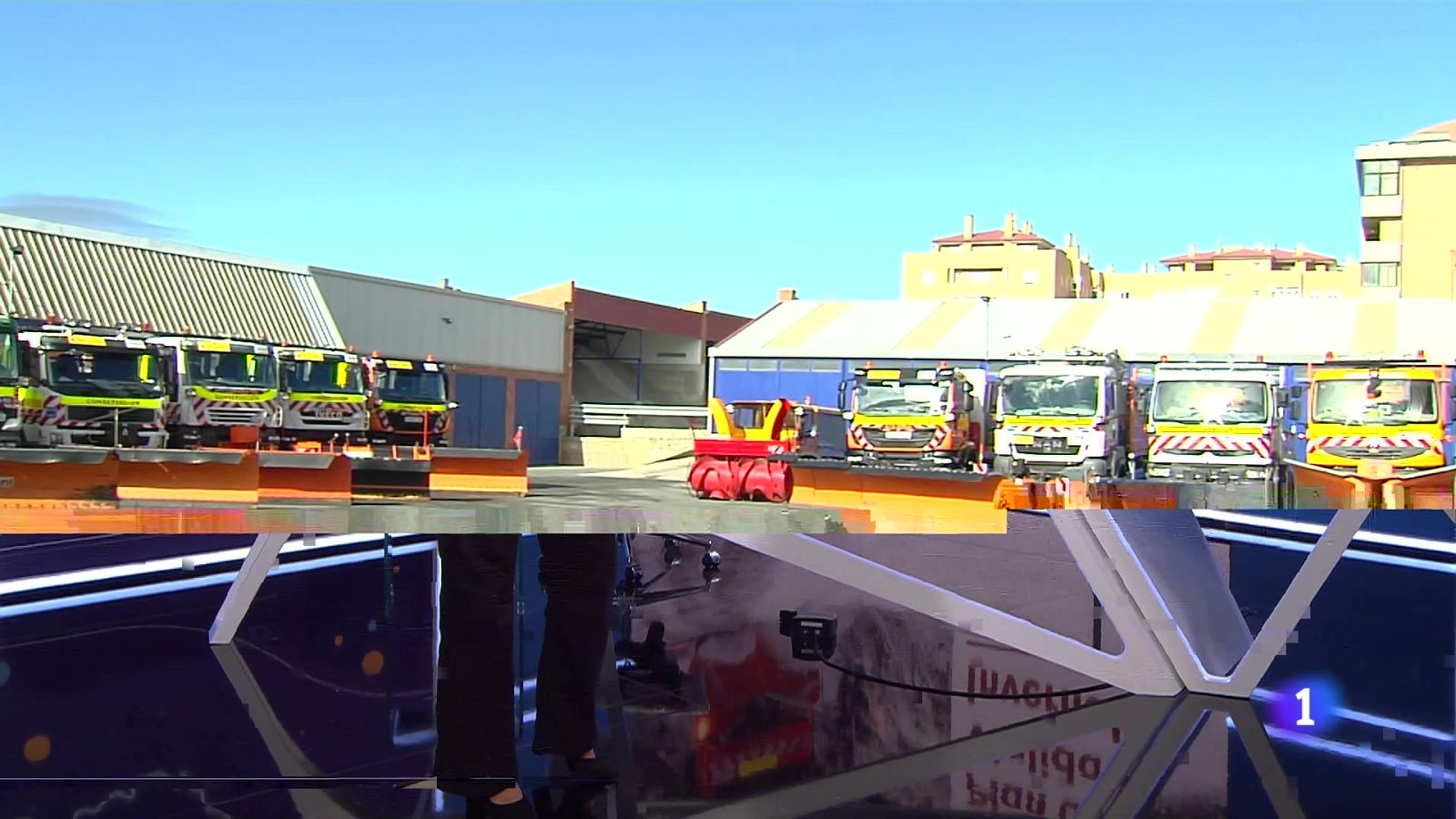 Castilla y León en 1' | Ver