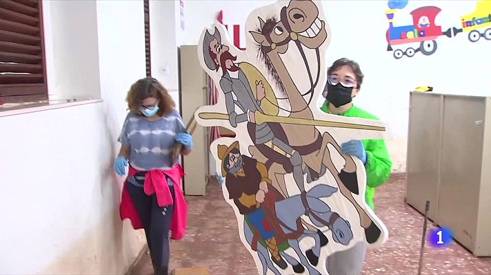 L'informatiu - Comunitat Valenciana - El tiempo en la Comunitat Valenciana - 11/11/2024