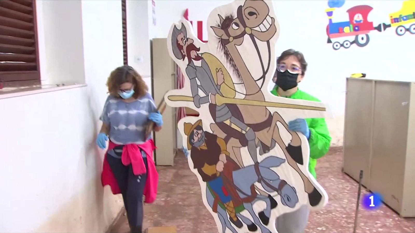 L'Informatiu de la Comunitat Valenciana 2 - 11/11/24 | Ver