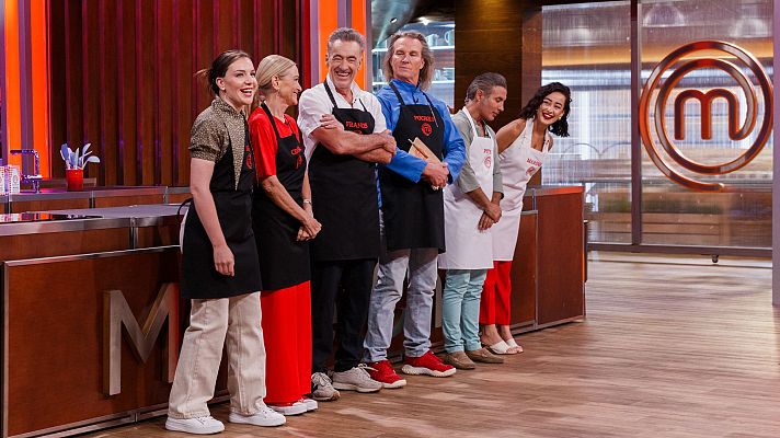 MasterChef - Los primeros semifinalistas de MasterChef Celebrity 9