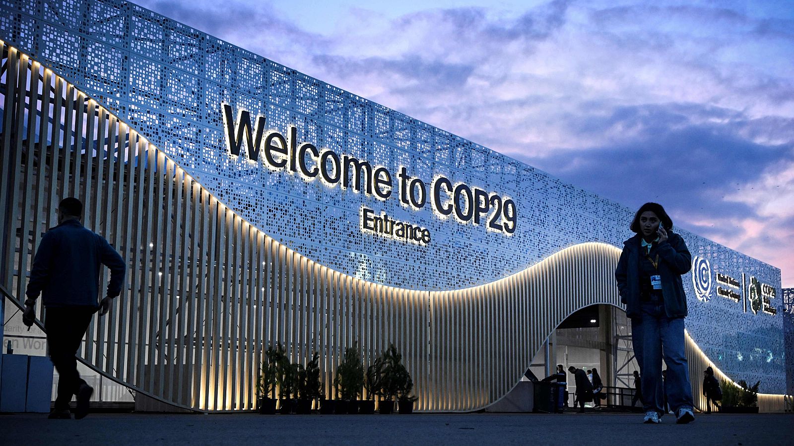 Empieza la COP29 en un año marcado por eventos naturales extremos | Ver