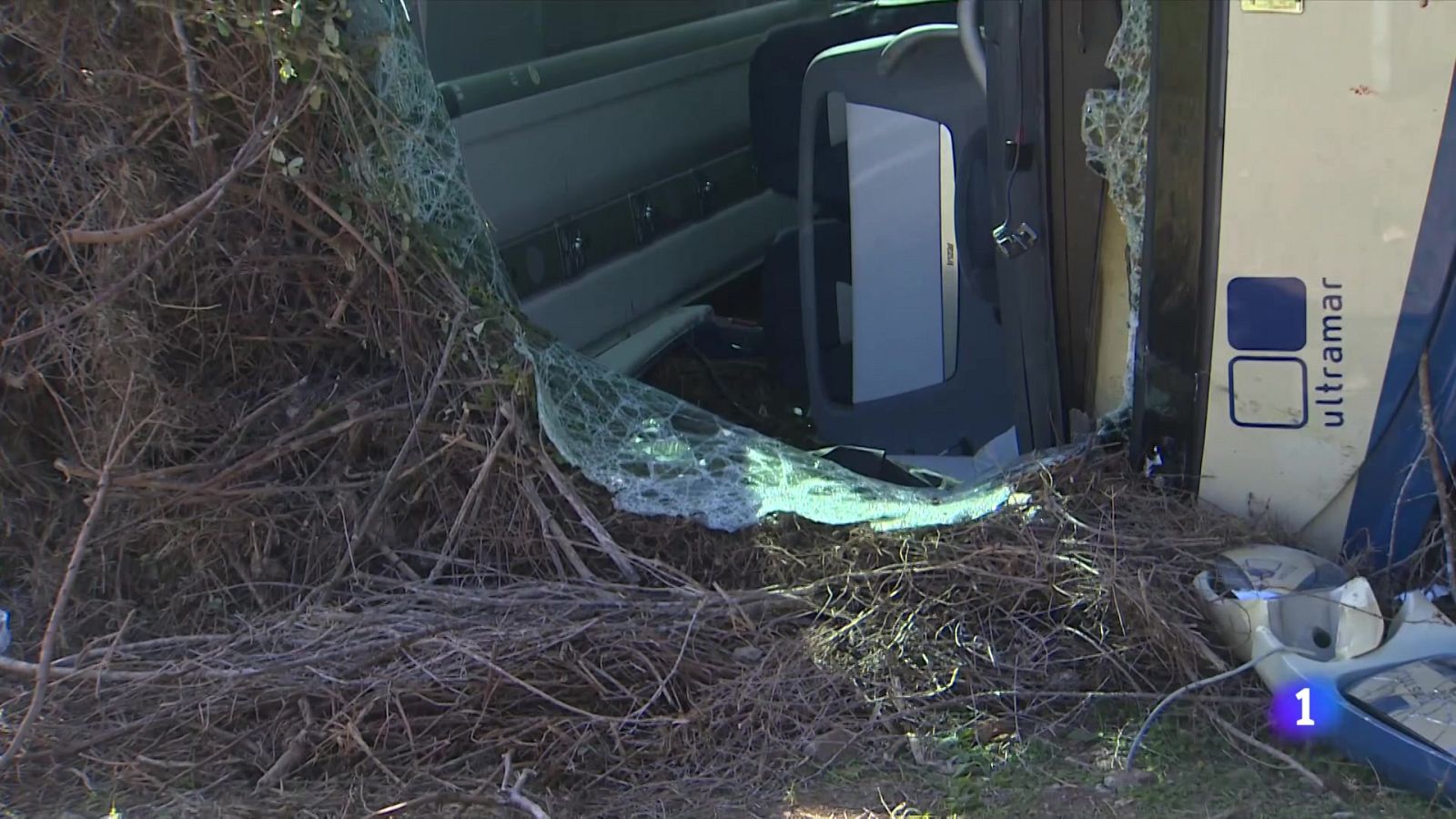 Les víctimes de trànsit demanen un major acompanyament - L'Informatiu | Veure