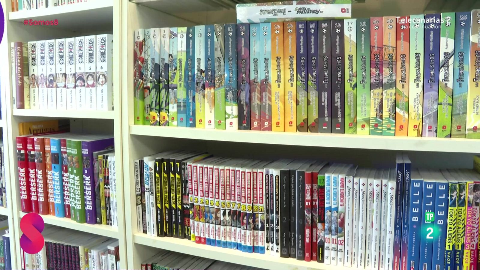 Somos 8 - 11/11/2024 - Somos 8 | Ver