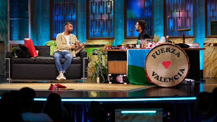 La Revuelta - ¿Cuánto vale Pito Camacho, futbolista del Zamora CF?