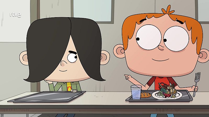 I, Elvis Riboldi, and the Elvis impersonator - Yo, Elvis Riboldi en inglés | Watch