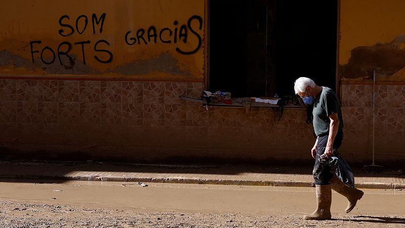 Telediario 2 en cuatro minutos - 11/11/24 - RTVE.es | Ver