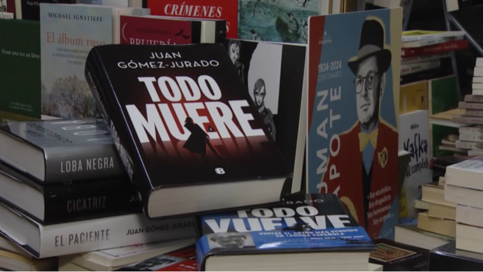 La saga de 'Reina roja' finaliza con el último libro: 'Todo muere' | Ver