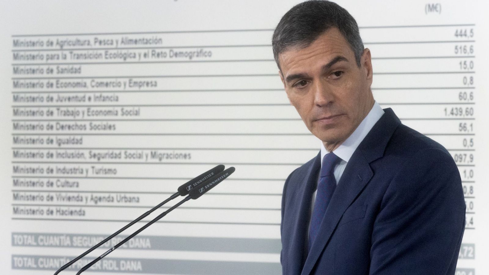 Telediario - 21 horas - 11/11/24 - ver ahora