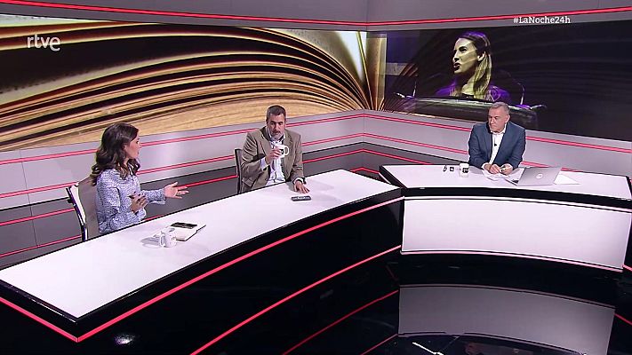 La noche en 24h - La noche en 24 horas - 11/11/24