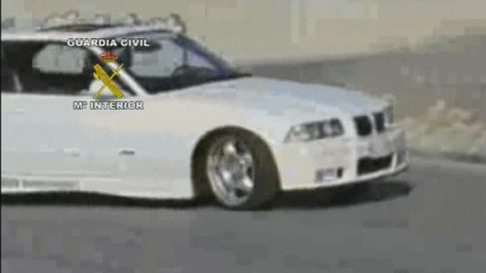 Un detenido y ocho imputados por grabar vídeos de conducción temeraria | Ver