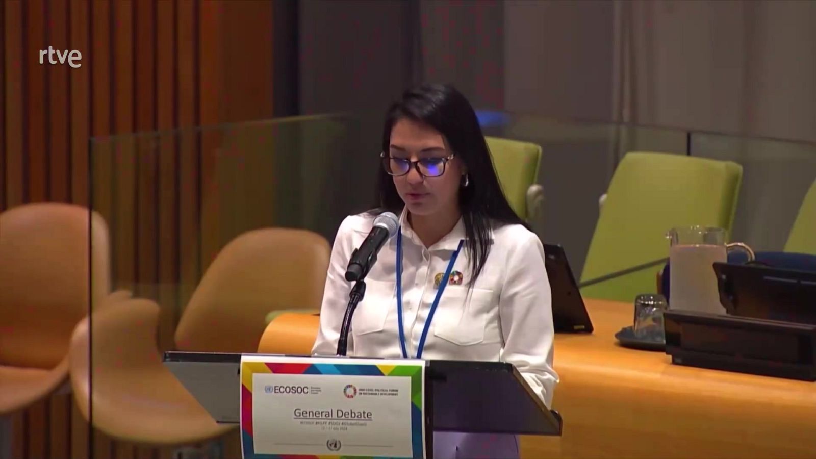 Telediario Internacional - 11/11/24 - ver ahora