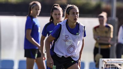 El Bara, a vencer al Plten para presionar al City en la Champions femenina