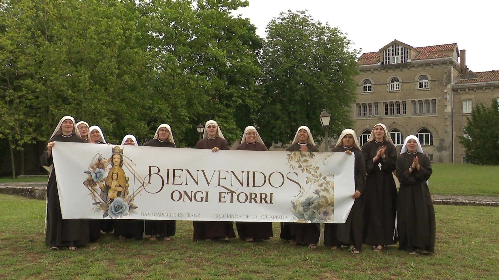 Pueblo de Dios - El renacer de Est�baliz - ver ahora