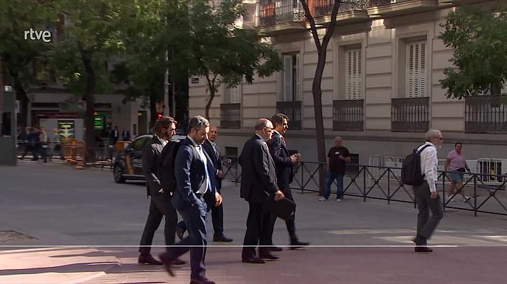 Parlamento - Ábalos investigado por el Supremo