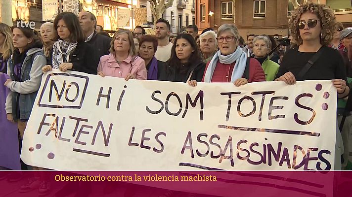 Parlamento - Observatorio contra la violencia