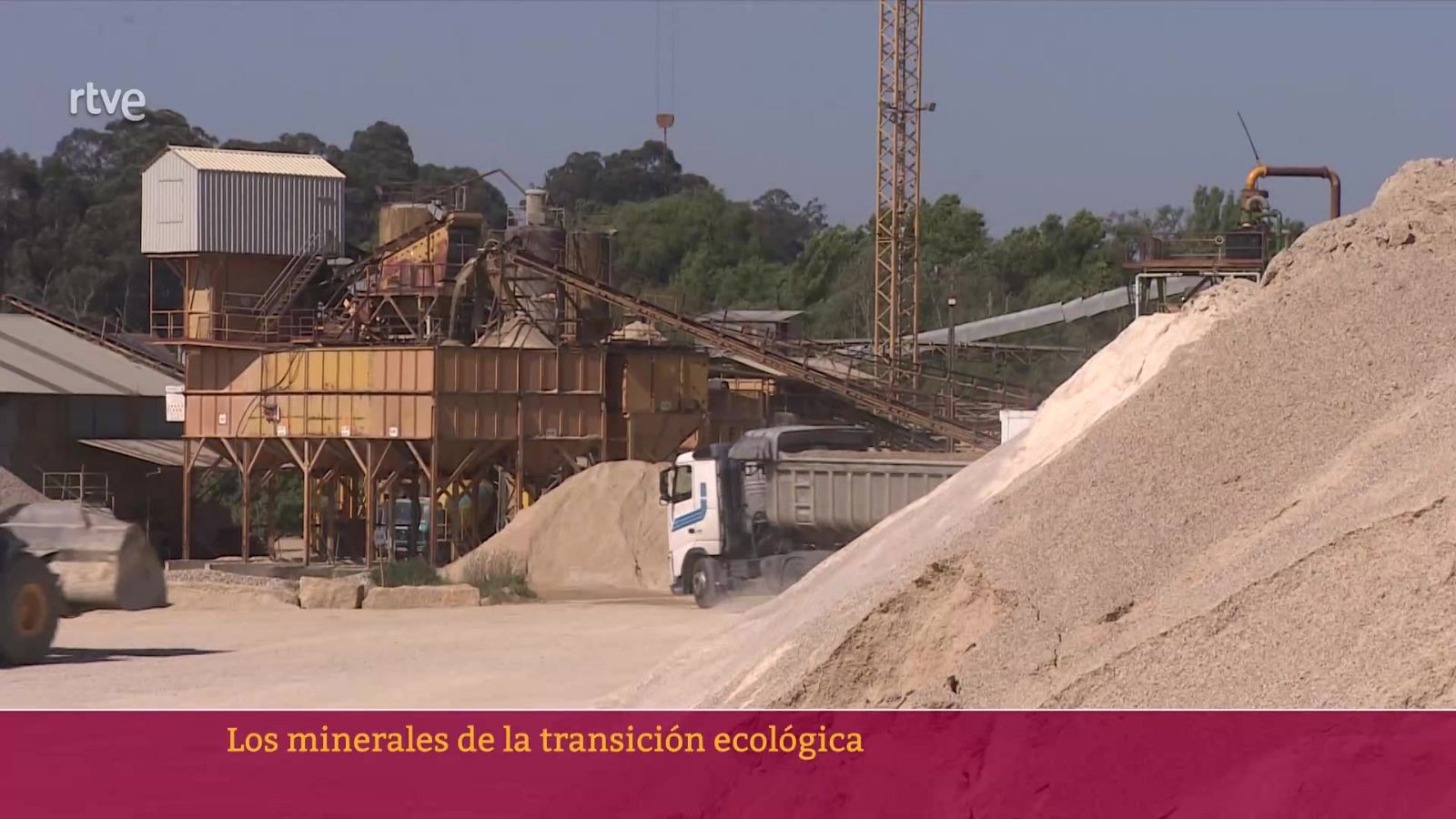 Materias Primas | Ver