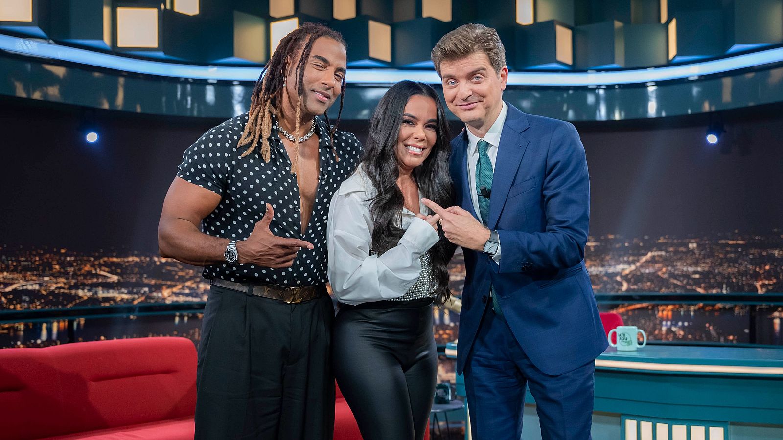 'Patria y Vida' con Beatriz Luengo y Yotuel Romero - VER AHORA - Late Xou con Marc Giró | Ver