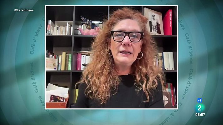 Cafè d'idees - Fallarás: "M'ha sorprès la bel·ligerància contra els testimonis"