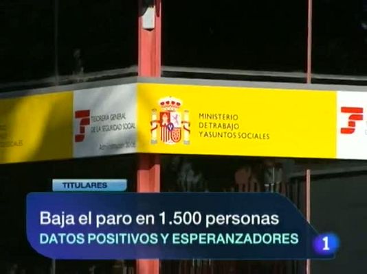 Noticias Murcia - La Comunidad de Murcia en 2'.(03/01/2013).