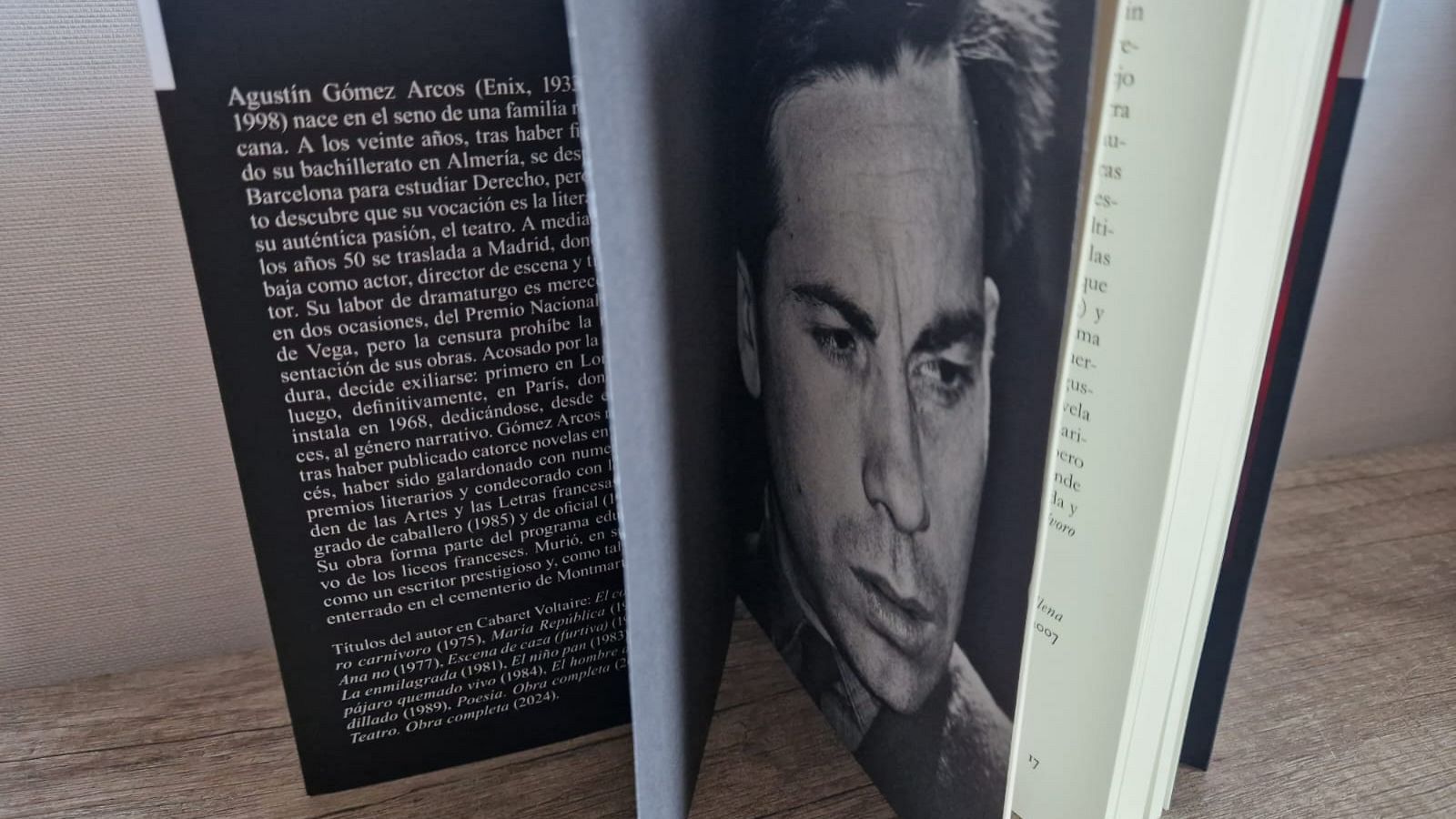 Laura Hojman presenta 'Un hombre libre' - Somos Documentales | Ver