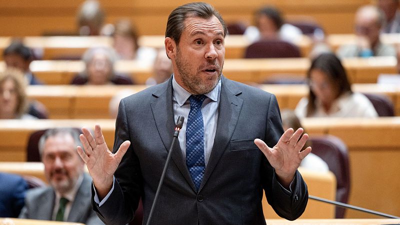 Puente acusa a Feijóo de "mezquindad" | Ver