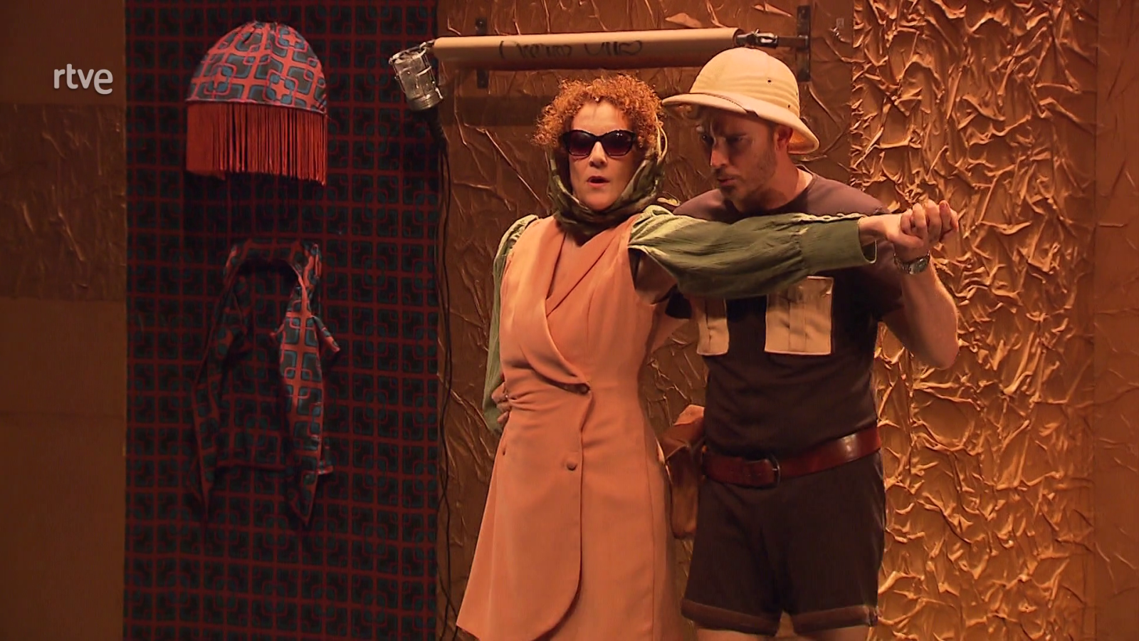 Cortázar en juego - Atención obras | Ver