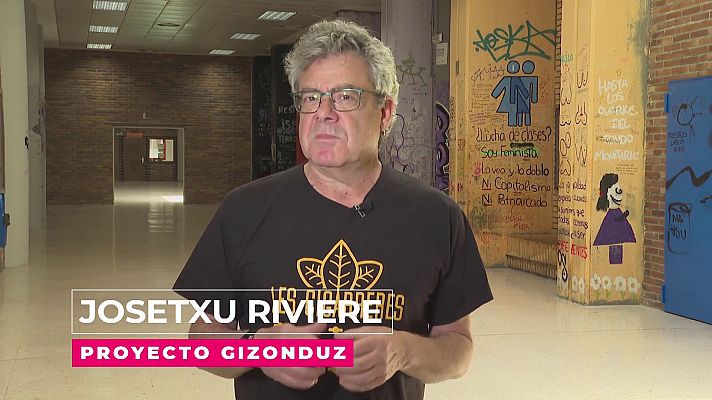 Objetivo Igualdad-Buenas prcticas: Gizonduz