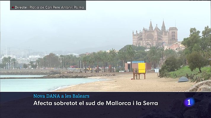 Informatiu Balear - Informatiu Balear 1 - 12/11/24