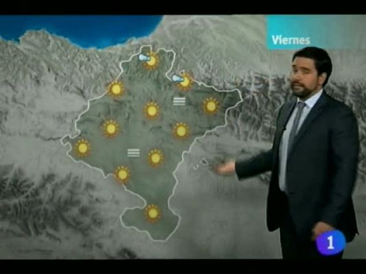 Telenavarra - El Tiempo en Navarra - 03/01/2013