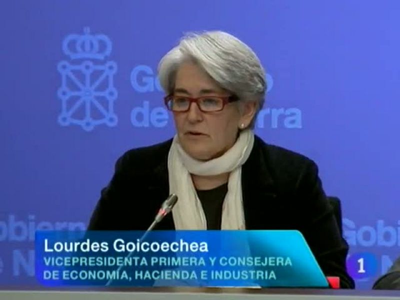 Telenavarra en 2'- 03/01/2013 | Ver