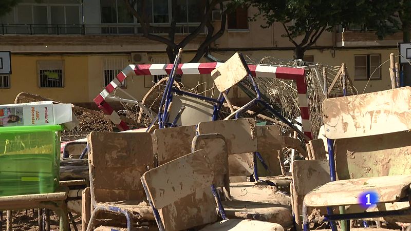 L'Informatiu de la Comunitat Valenciana 1 - 12/11/24 | Ver