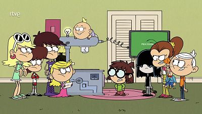 Los anillos de los abuelillos - Una casa de locos | Ver