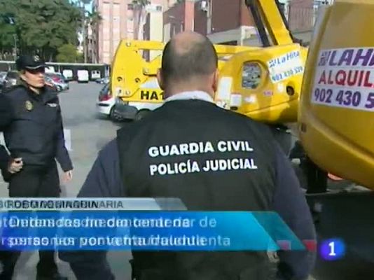 Noticias Murcia - Noticias Murcia.(03/01/2013).