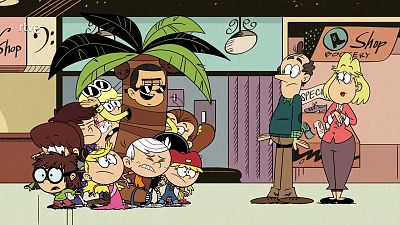 Una casa de locos - Servicio de horrorificaciones - Clan RTVE.es - Una casa de locos | Ver