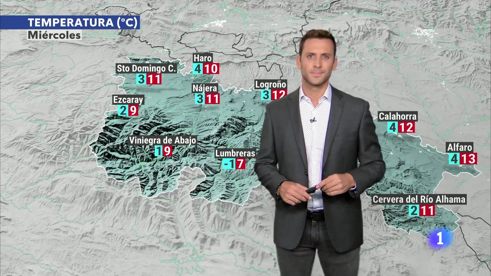 El tiempo en La Rioja - 12-11-24 | Ver