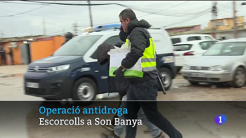 Informatiu Balear en 2' - 12/11/24 | Ver