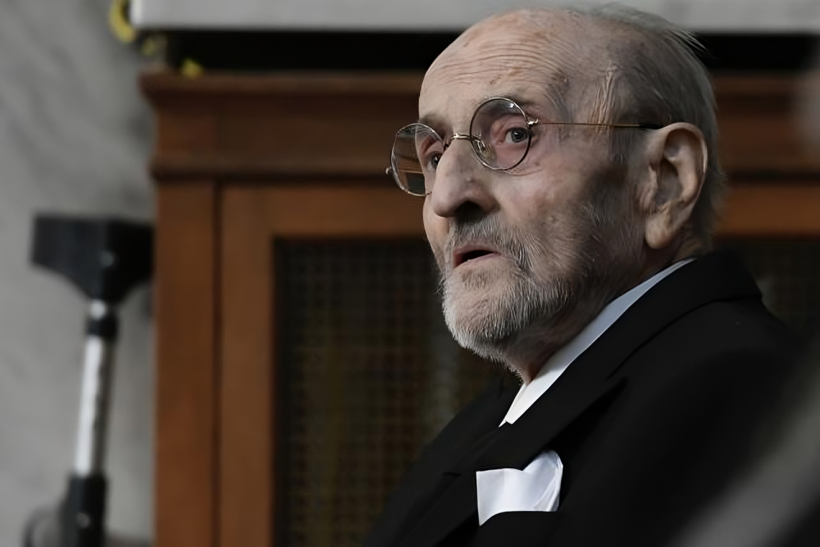 El poeta y novelista Álvaro Pombo gana el Premio Cervantes 2024 | Ver