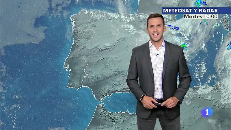 El Tiempo en Extremadura - 12/11/2024 | Ver