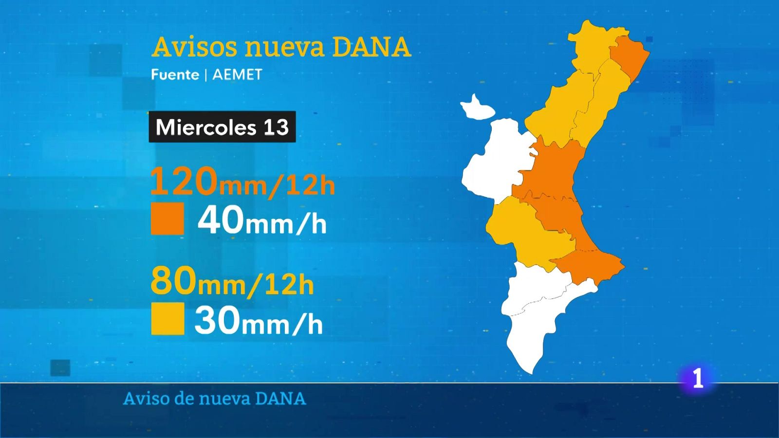 L'Informatiu de la Comunitat Valenciana 2 - 12/11/24 | Ver