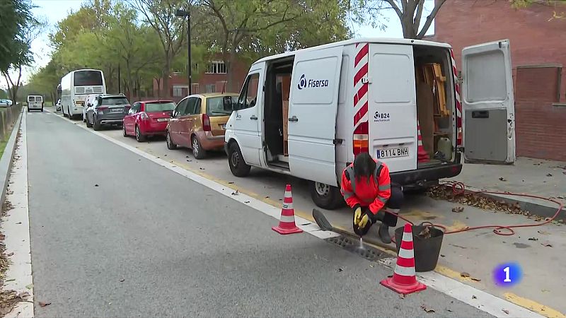 Municipis gironins revisen els punts inundables - L'Informatiu | Veure