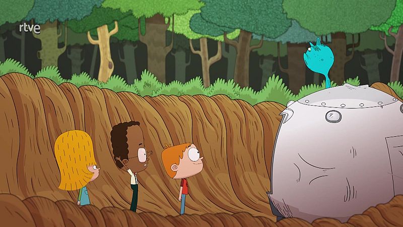 I, Elvis Riboldi, and Murphy the extraterrestrial - Yo, Elvis Riboldi en inglés | Watch