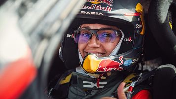 Cristina Gutirrez competir con los mejores pilotos en el Dakar: "Es un sueo hecho realidad"