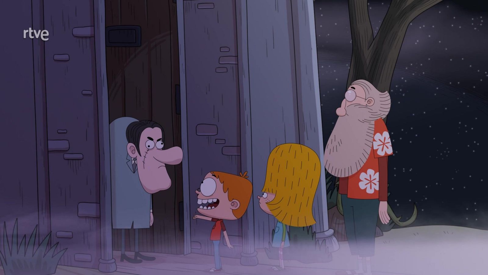 Yo, Elvis Riboldi, y la maldición de los bloods - Yo, Elvis Riboldi | Ver