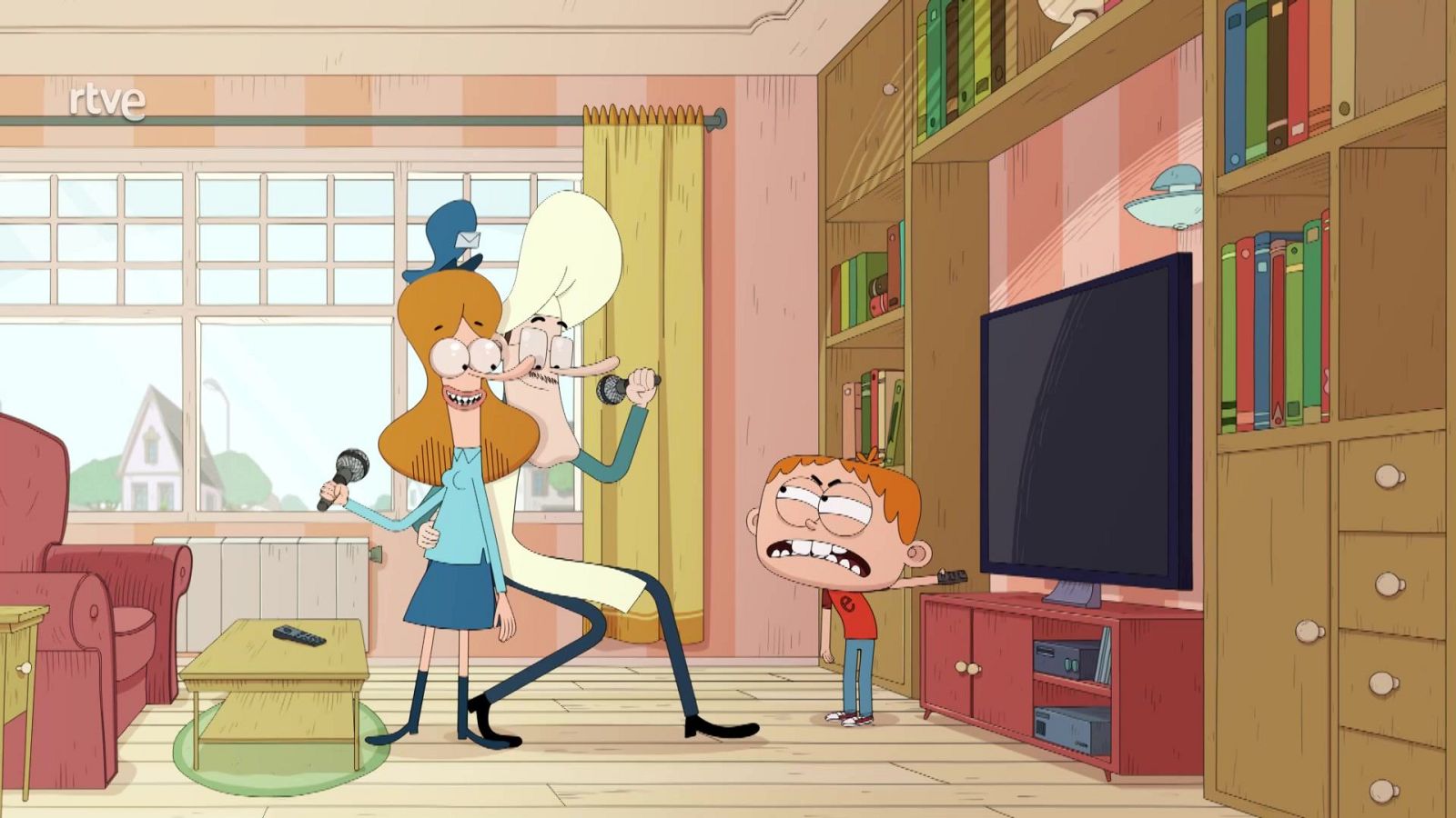 Yo, Elvis Riboldi, y el concurso de karaoke - Yo, Elvis Riboldi | Ver