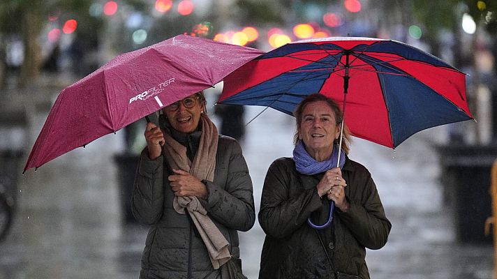 Telediario en lengua de signos - Telediario - 21 horas - 12/11/24 - Lengua de signos