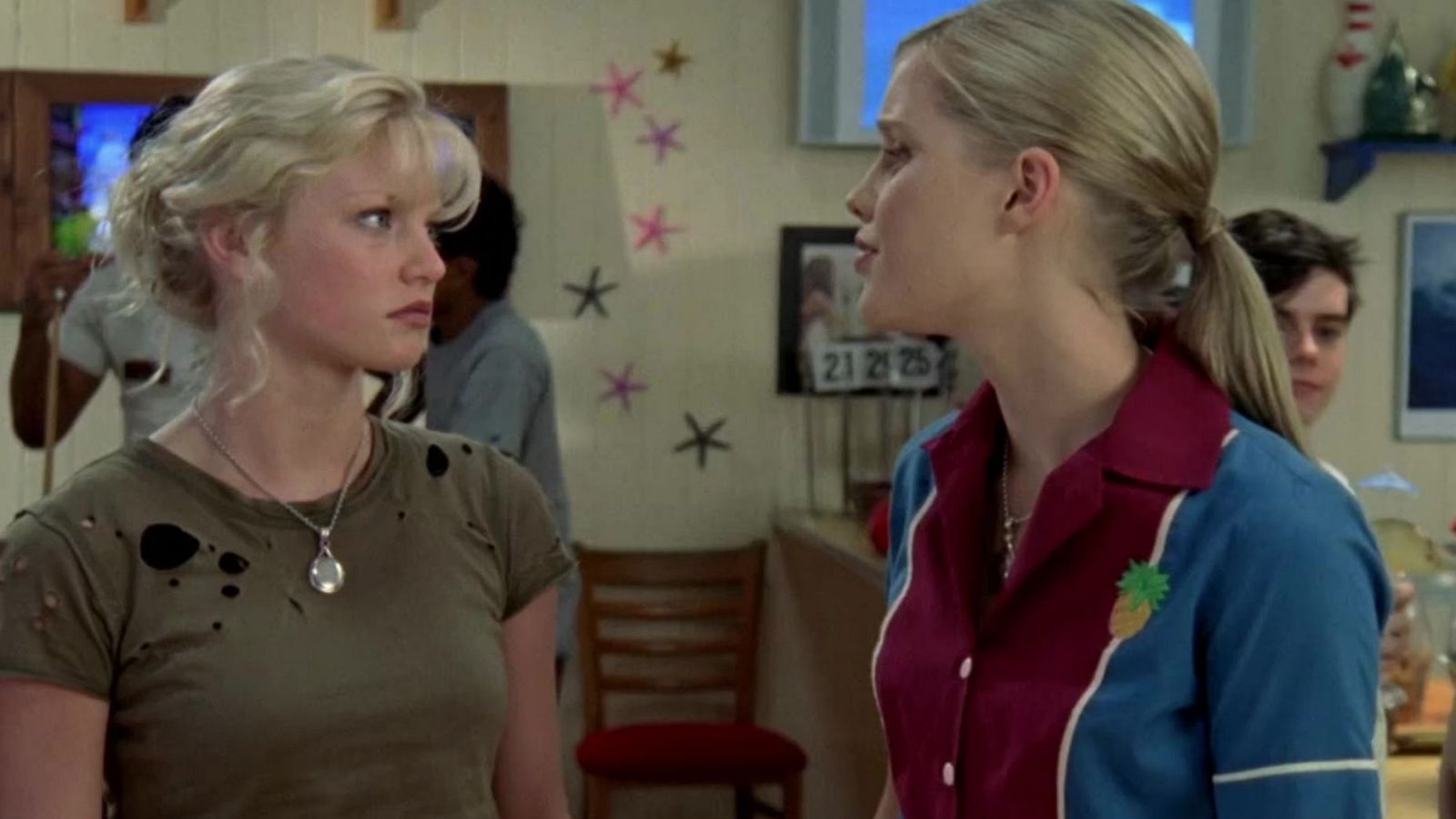 Temerarios - H2O | Ver