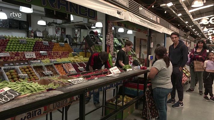 Telediario Internacional - Telediario Internacional - 12/11/24