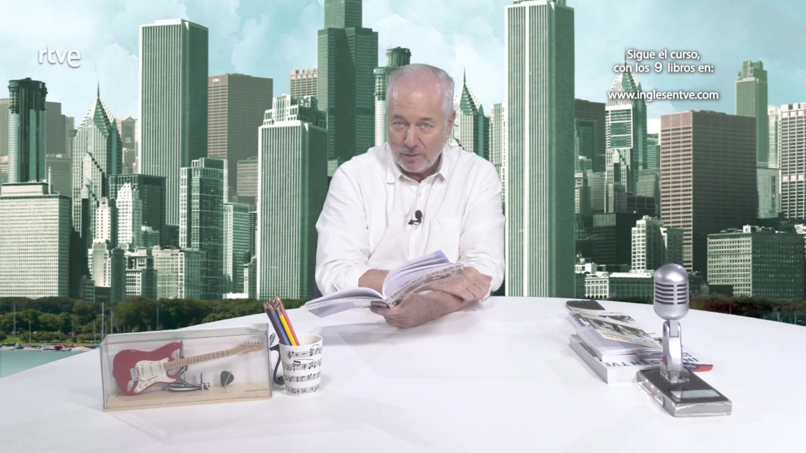 Inglés en TVE - T7 - Programa 23 - ver ahora