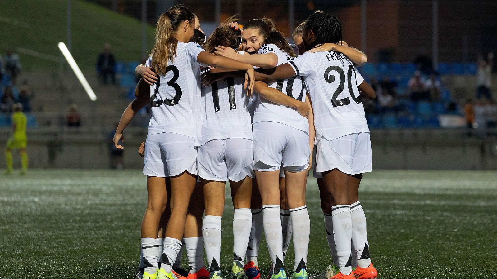 Madrid- Twente, choque clave para las aspiraciones Champions | Ver